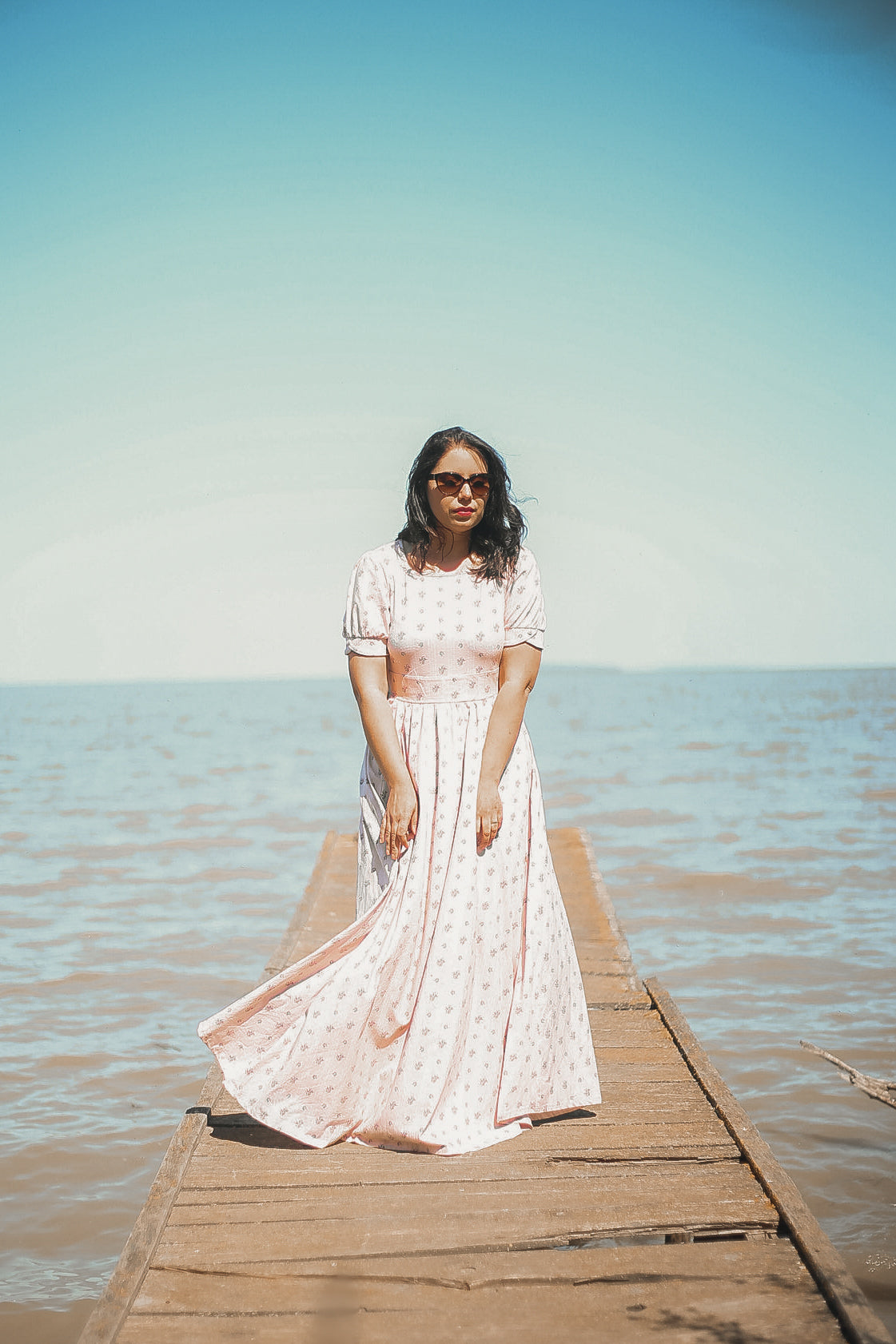 Simply Jane ~ Windermere Maxi