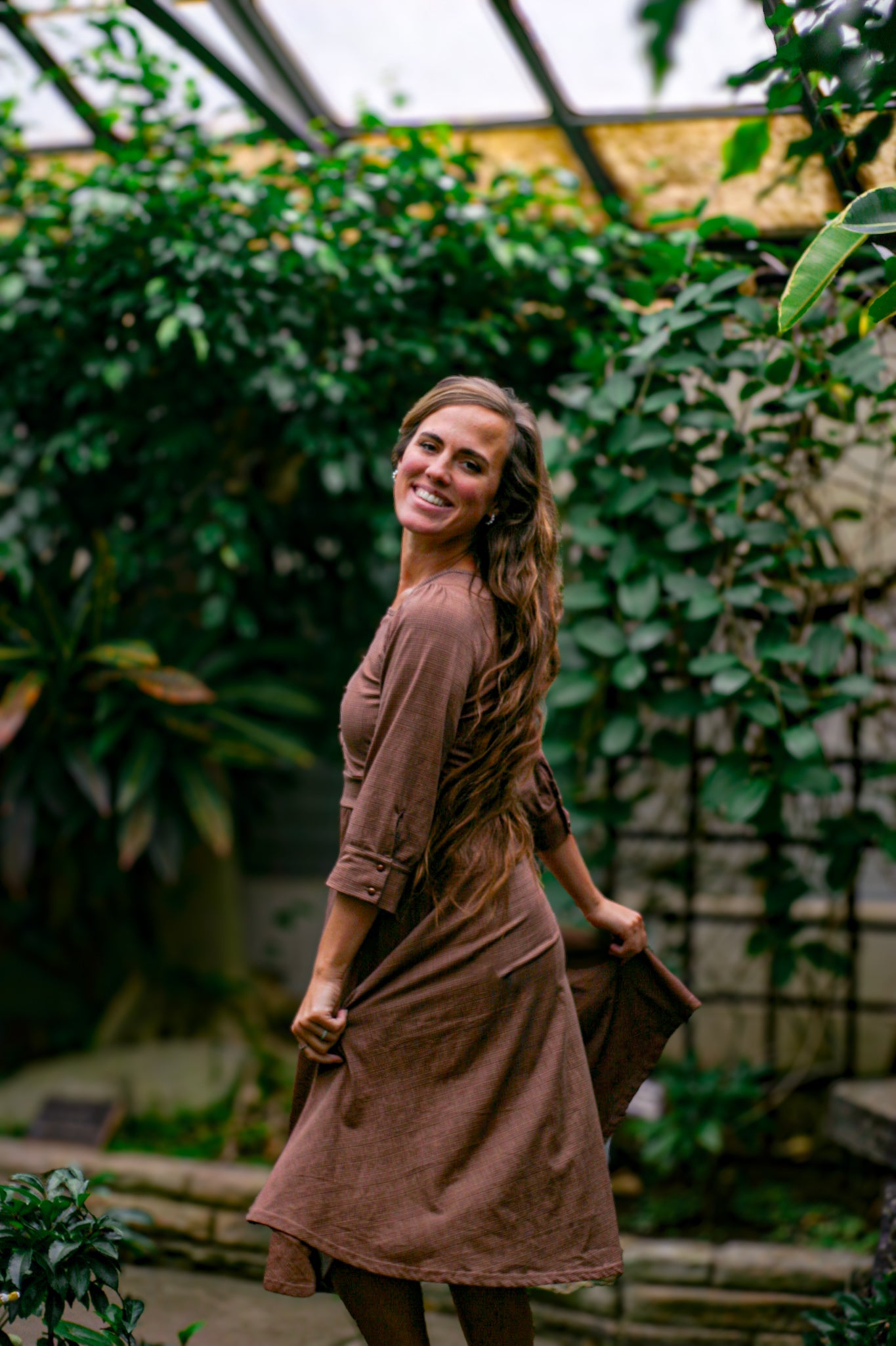 Do-Re-Mi ~ Windermere Dress