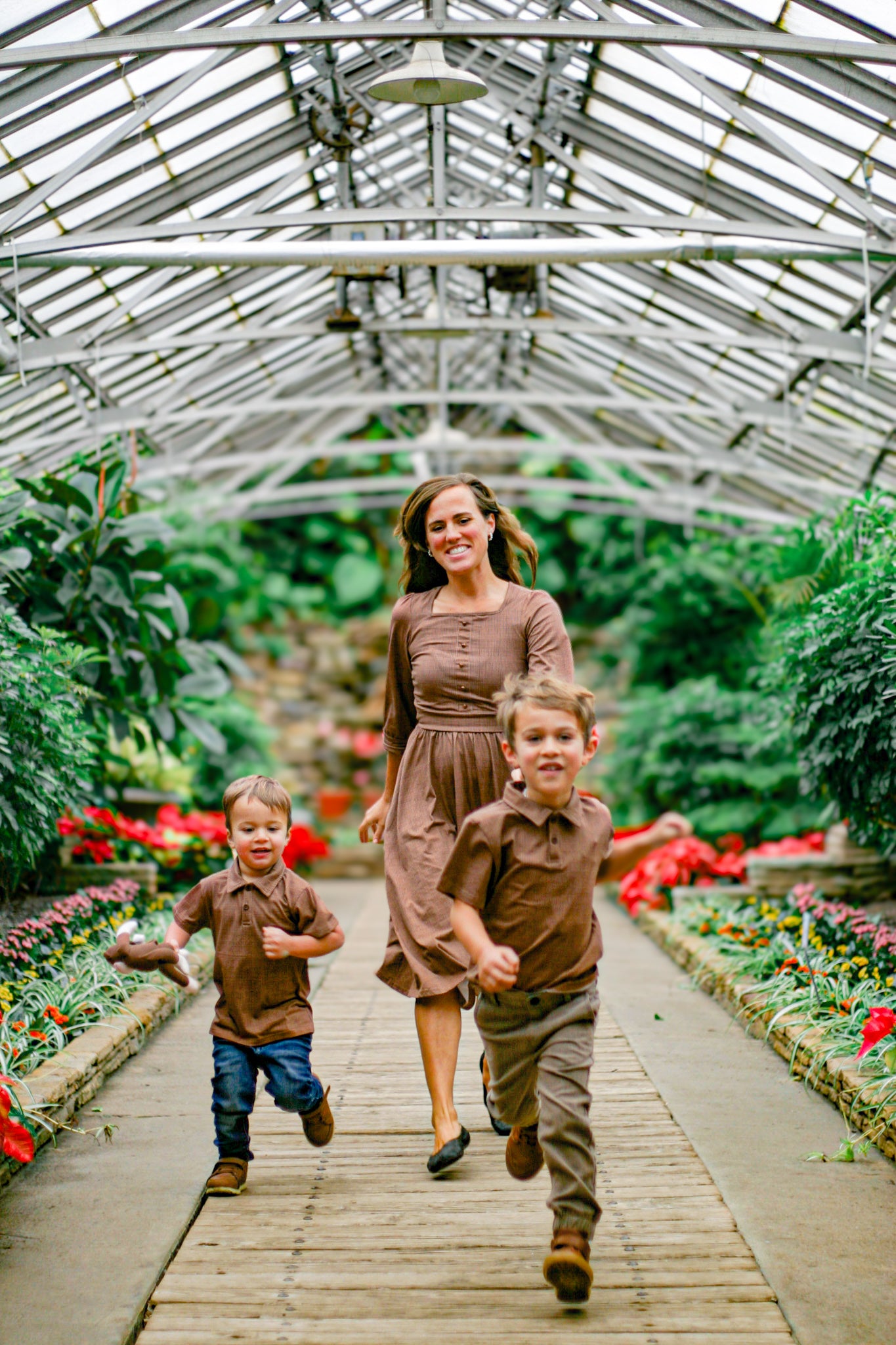 Do-Re-Mi ~ Windermere Dress