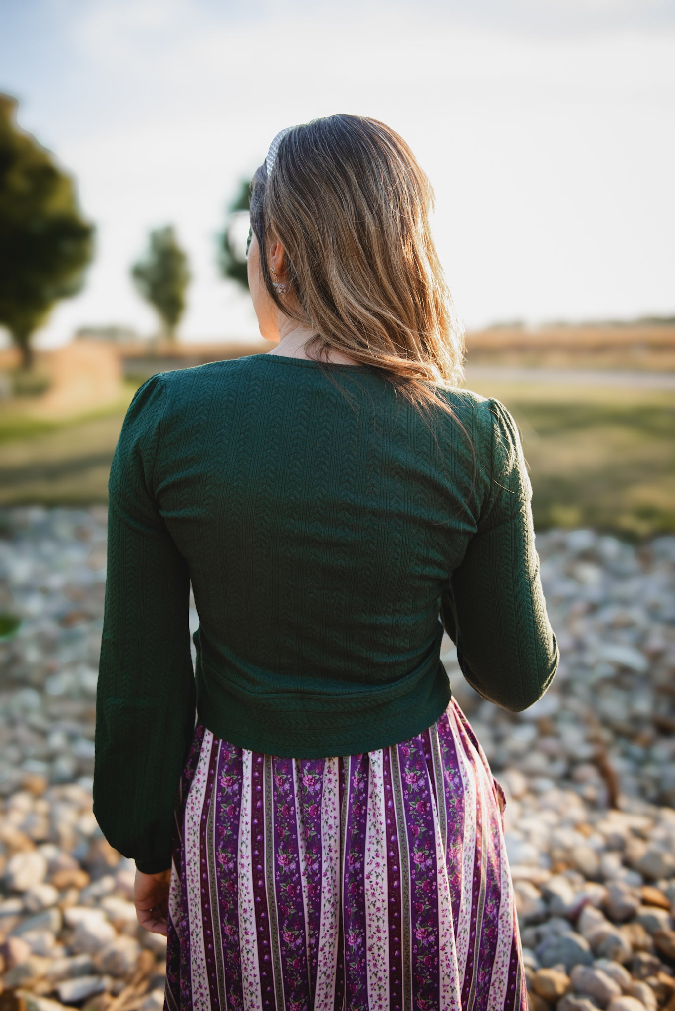 Wanderworn Pullover ~ 12 colors