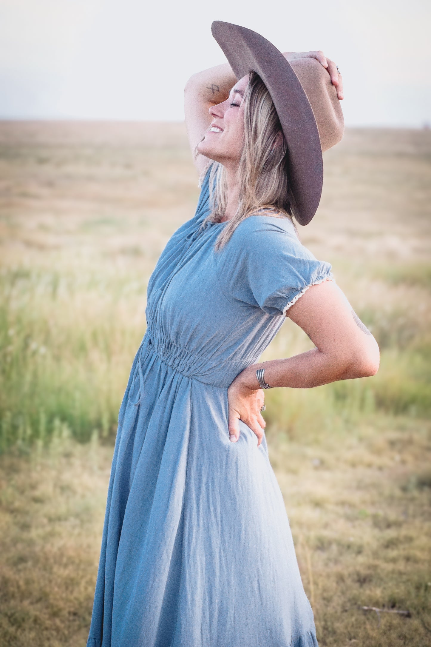 Skybreeze ~ Abilene Dress