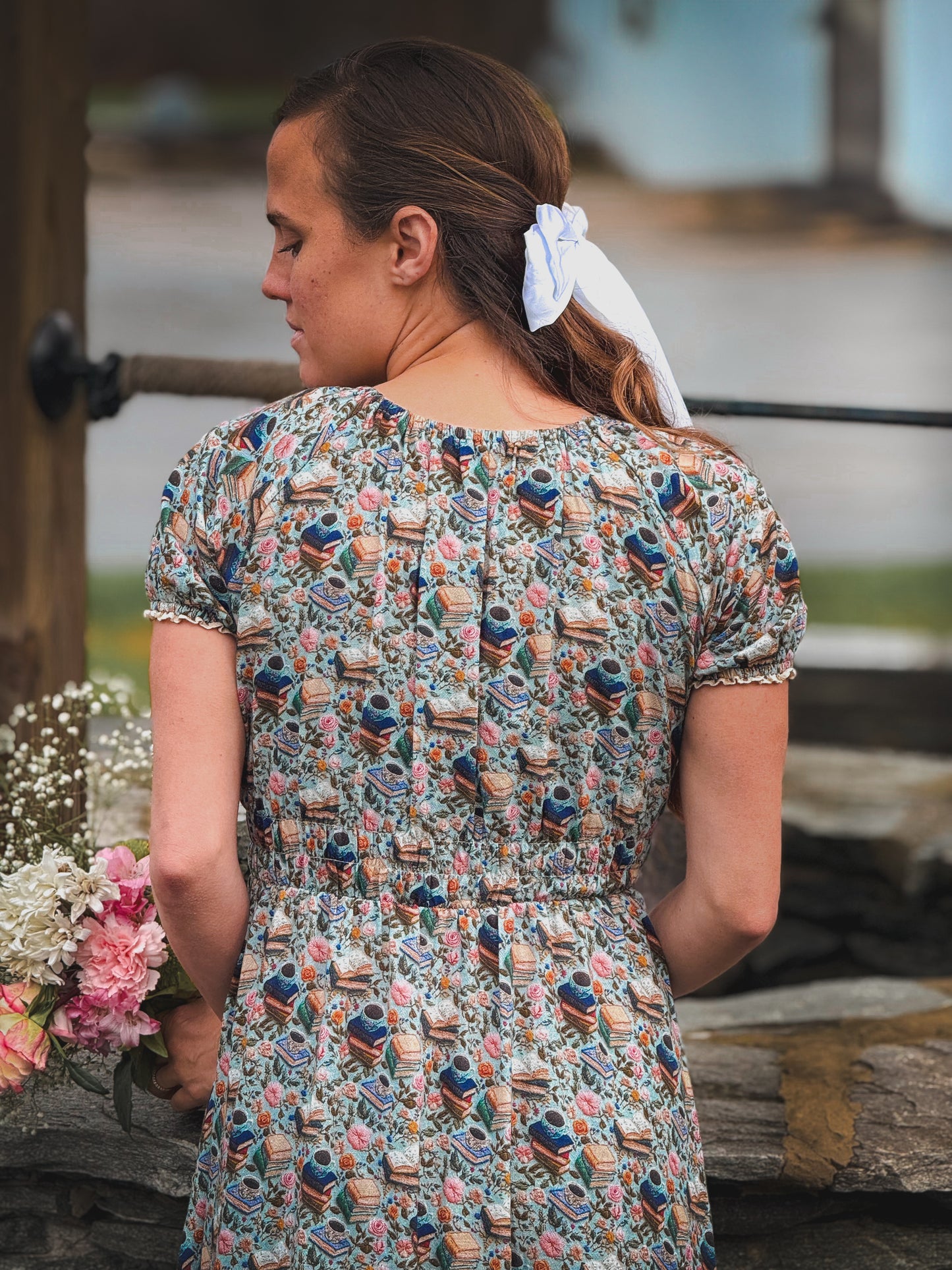 Pages & Posies ~ Abilene Dress