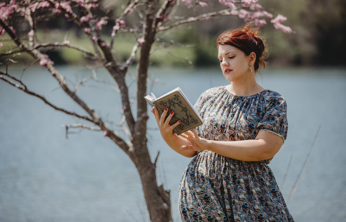 Pages & Posies ~ Abilene Dress