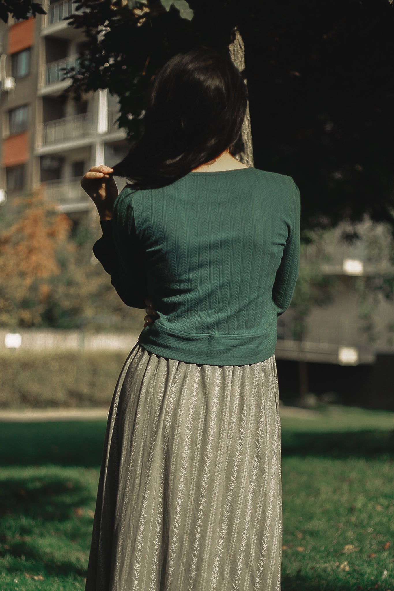 Wanderworn Pullover ~ 12 colors