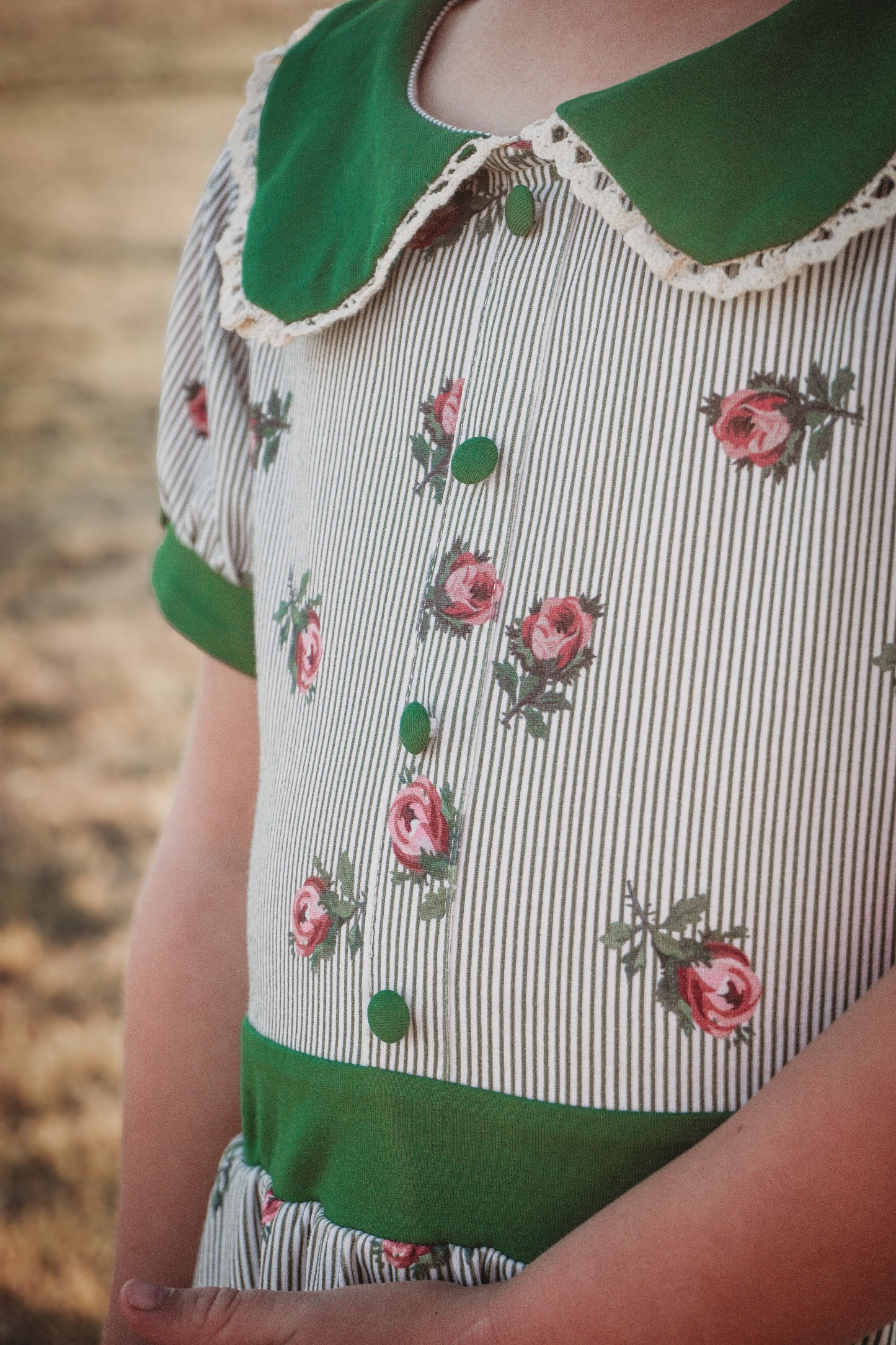 Susannah ~ Mini Verity Dress