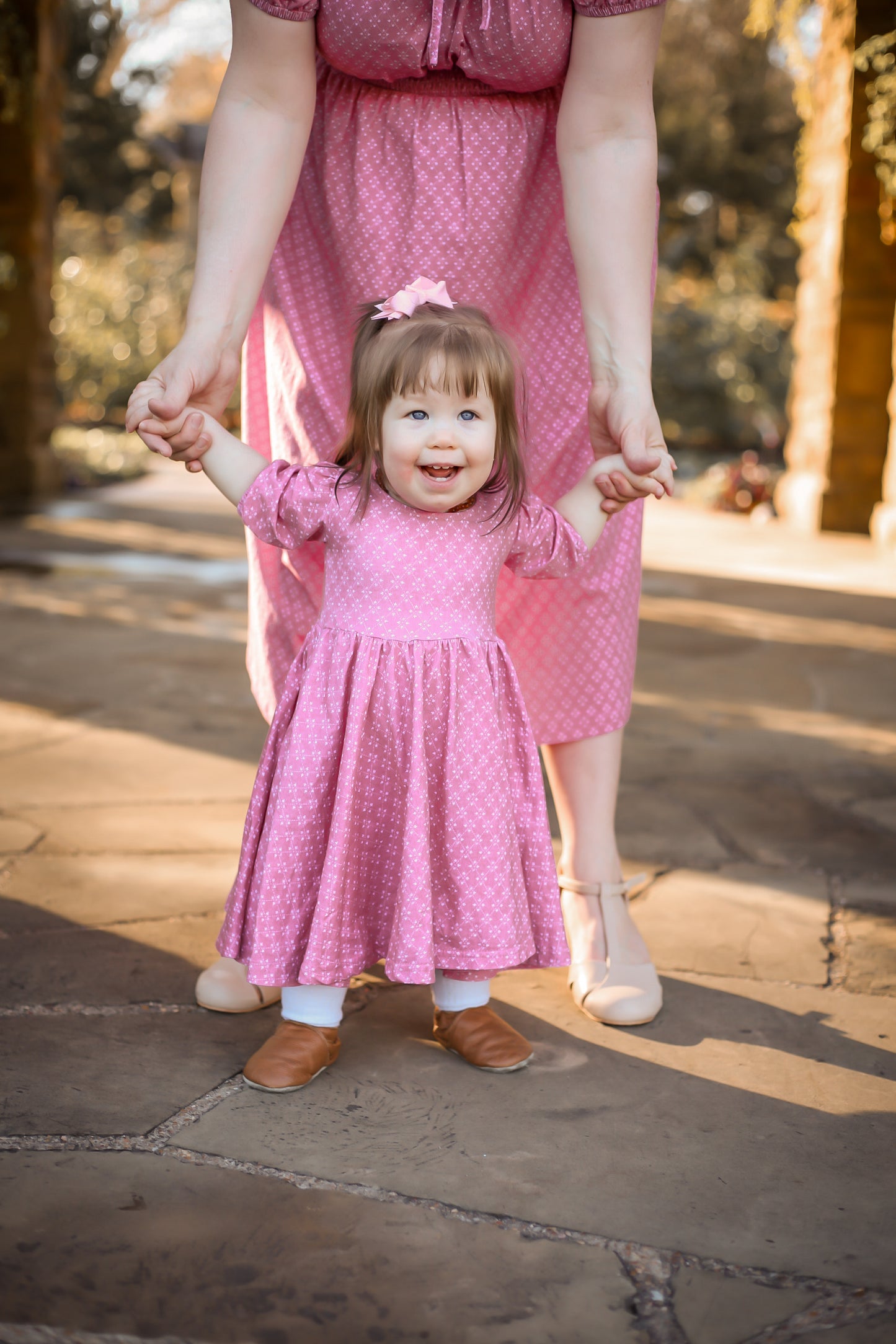 Liesl ~ Fairy-twirl Dress