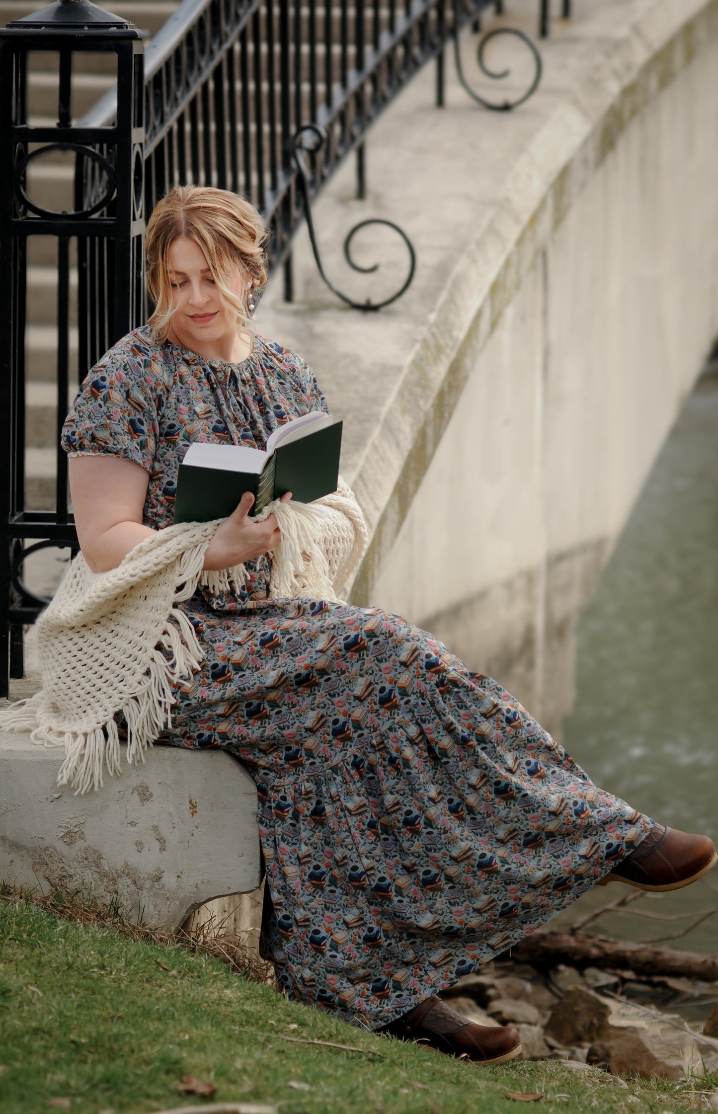Pages & Posies ~ Abilene Dress