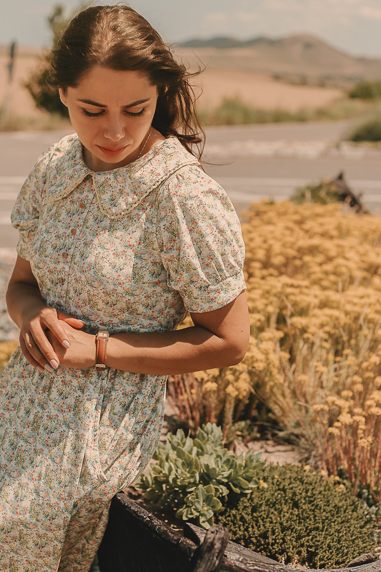 Jemima ~ Verity Dress