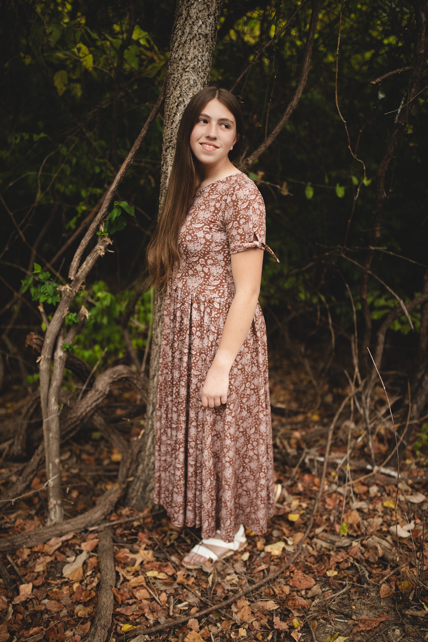 Hazellace ~ Mini Hearthside Dress