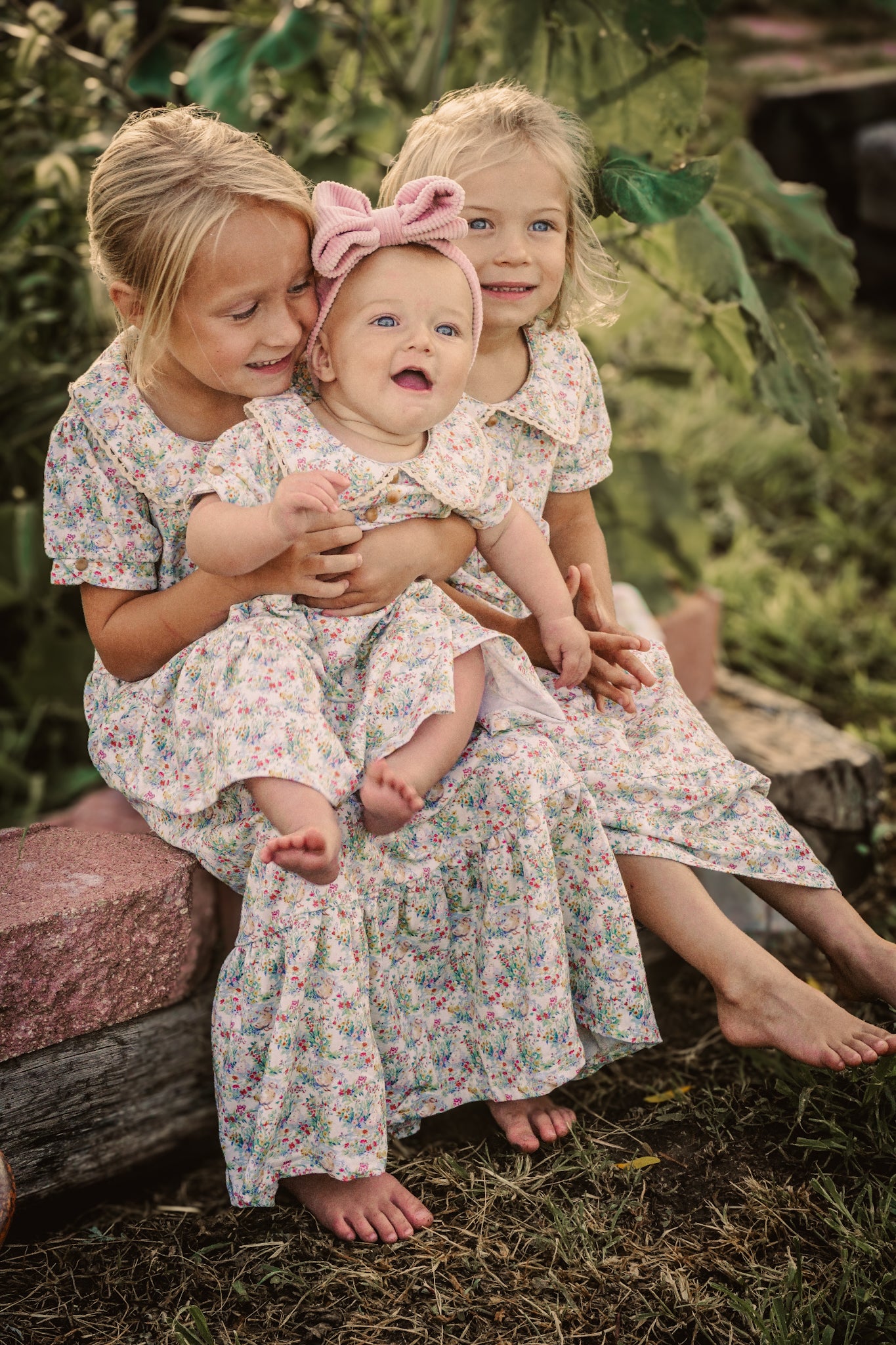 Jemima ~ Mini Verity Dress