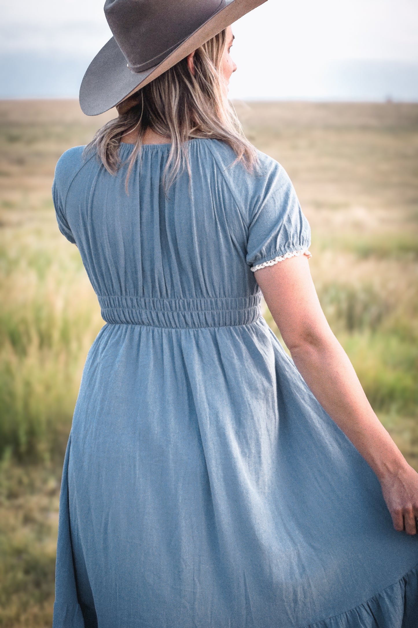 Skybreeze ~ Abilene Dress