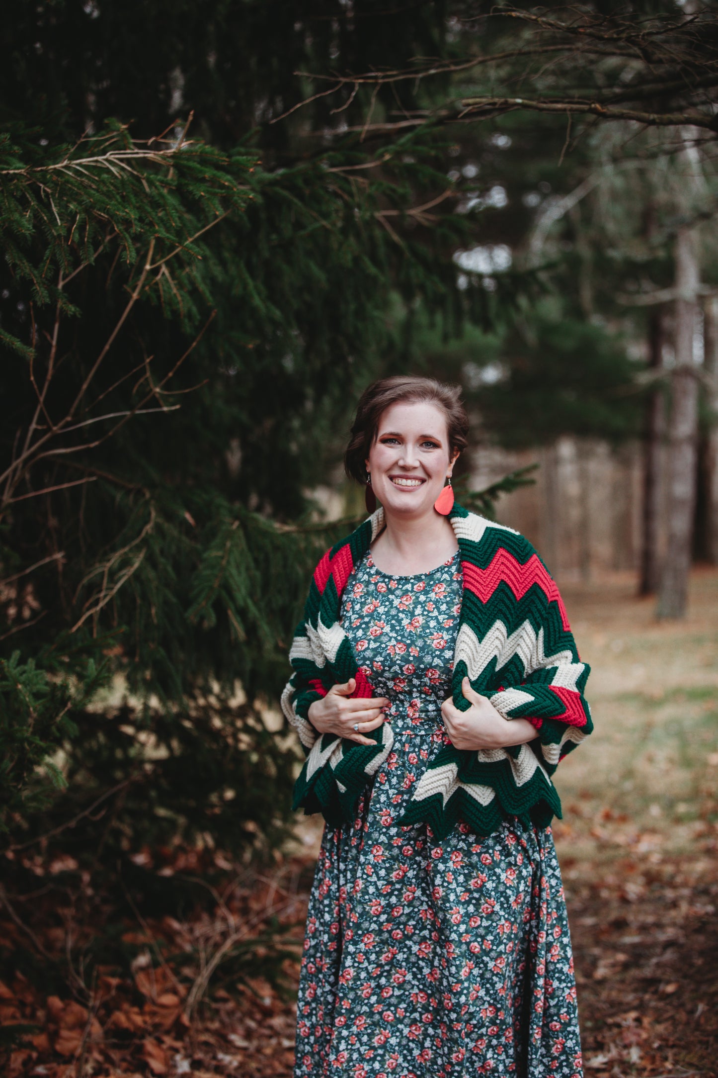 Hearth & Holly ~ Aleda Dress
