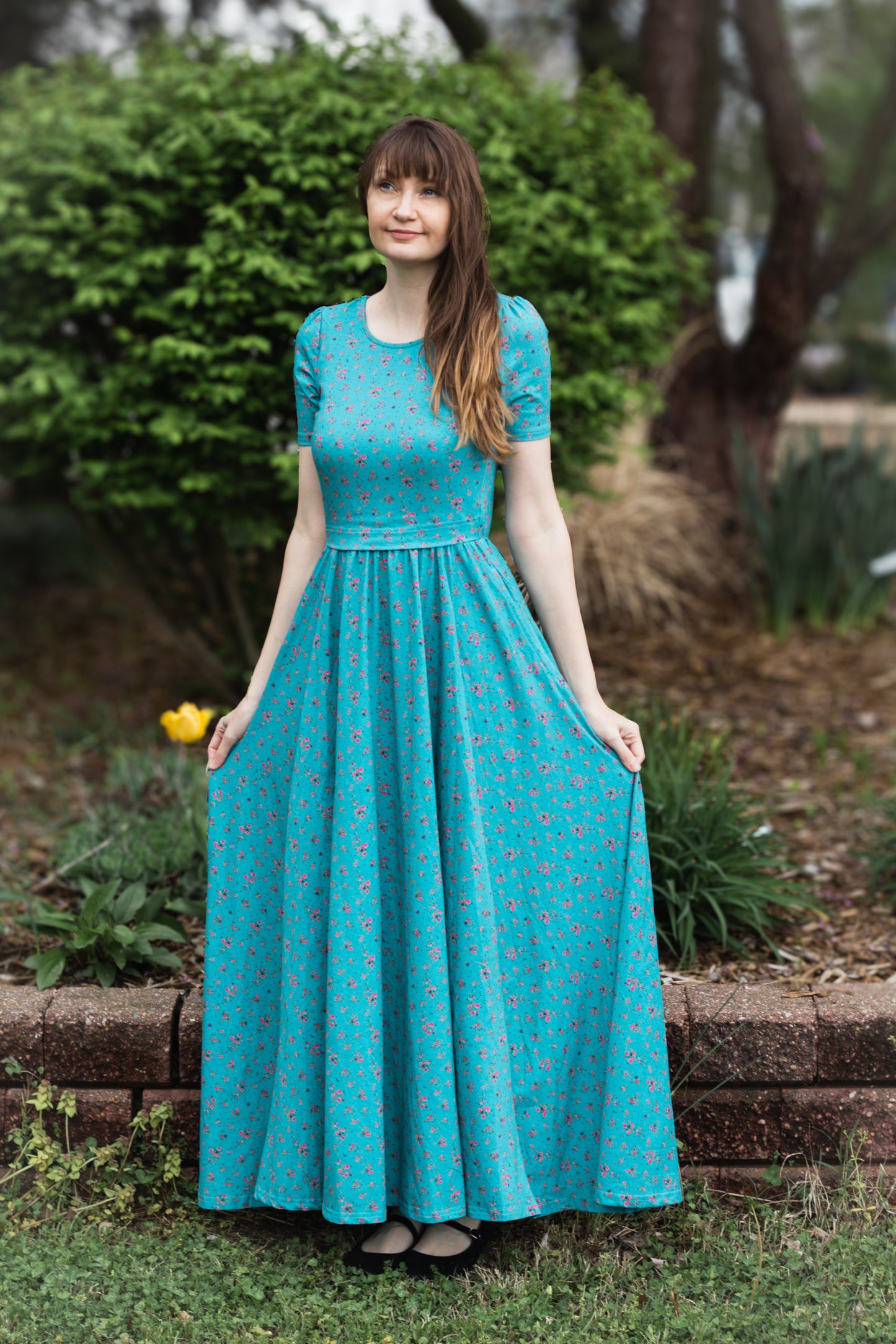 Blue Danube ~ Everyday Maxi