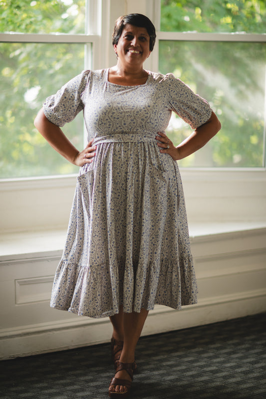 Dovewing Ivy ~ Windermere Dress