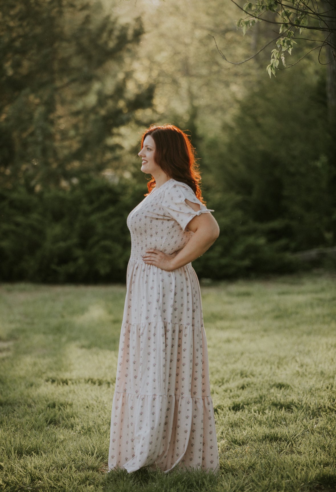Simply Jane ~ Nightingale Dress