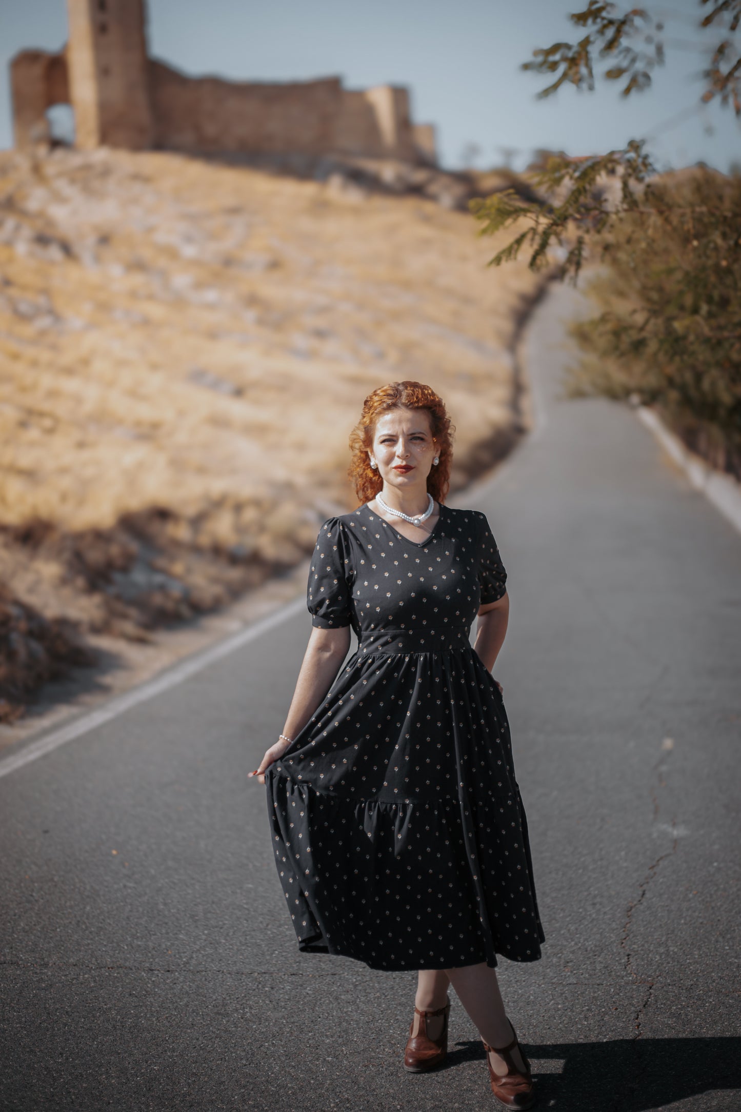 Cinderpetal ~ Storybook Dress
