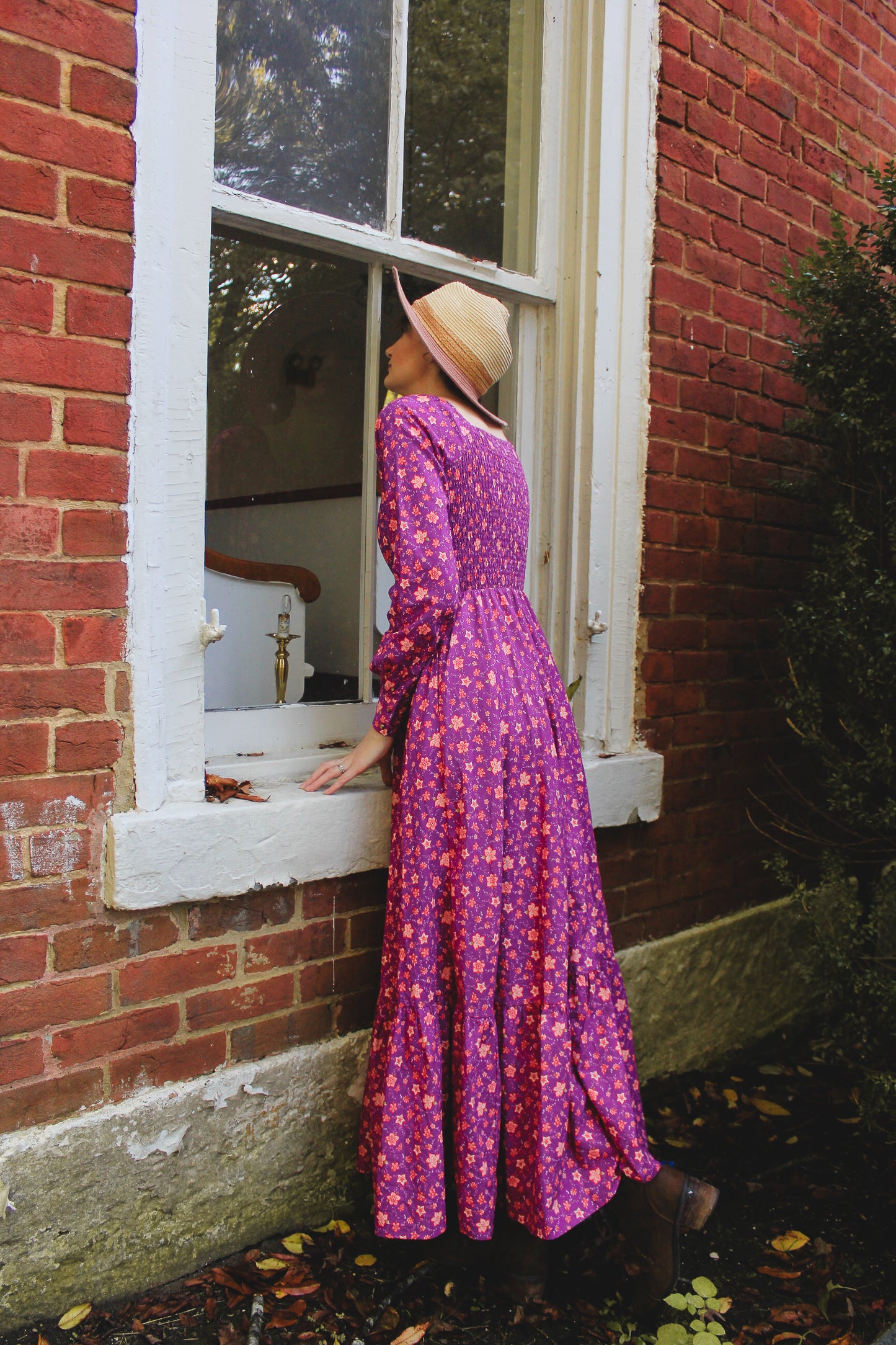 Starflower ~ Folklore Maxi