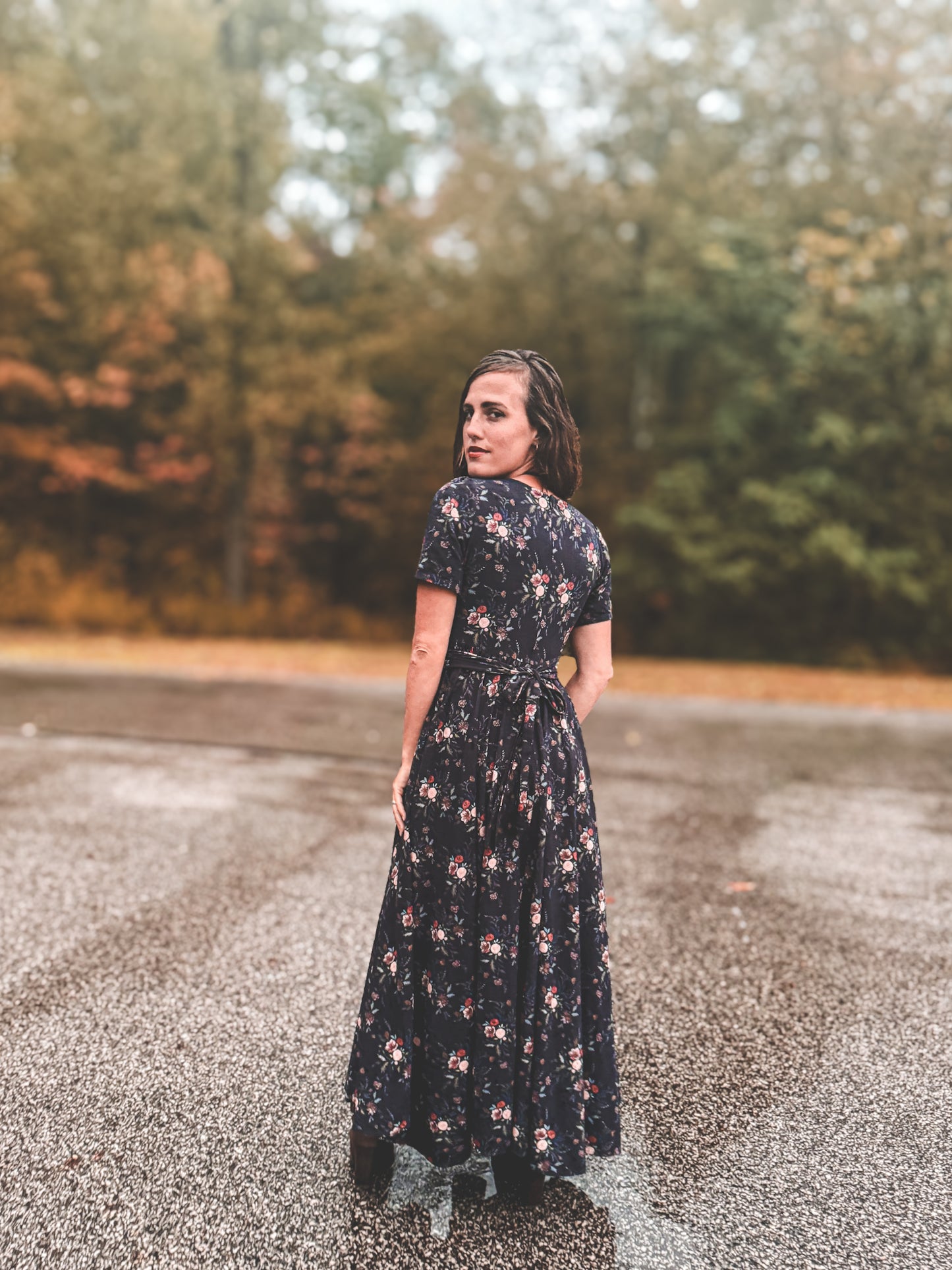 Diana ~ Wildwood Maxi