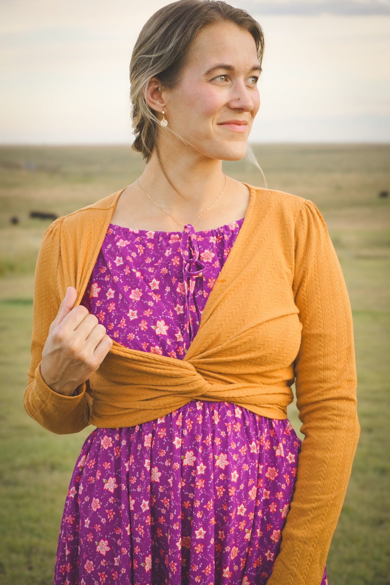Poised Wrap