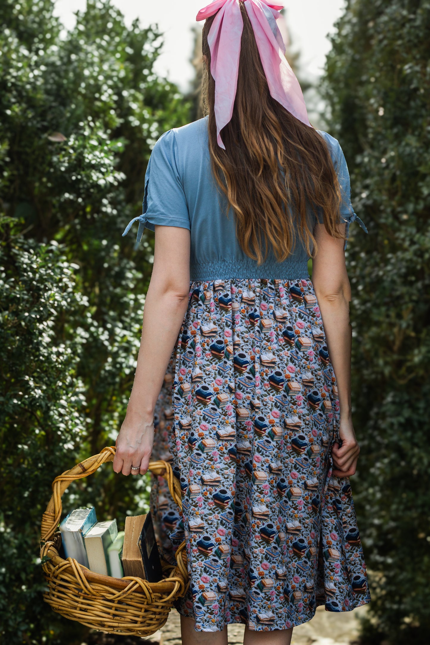 Pages & Posies ~ Rowena Midi