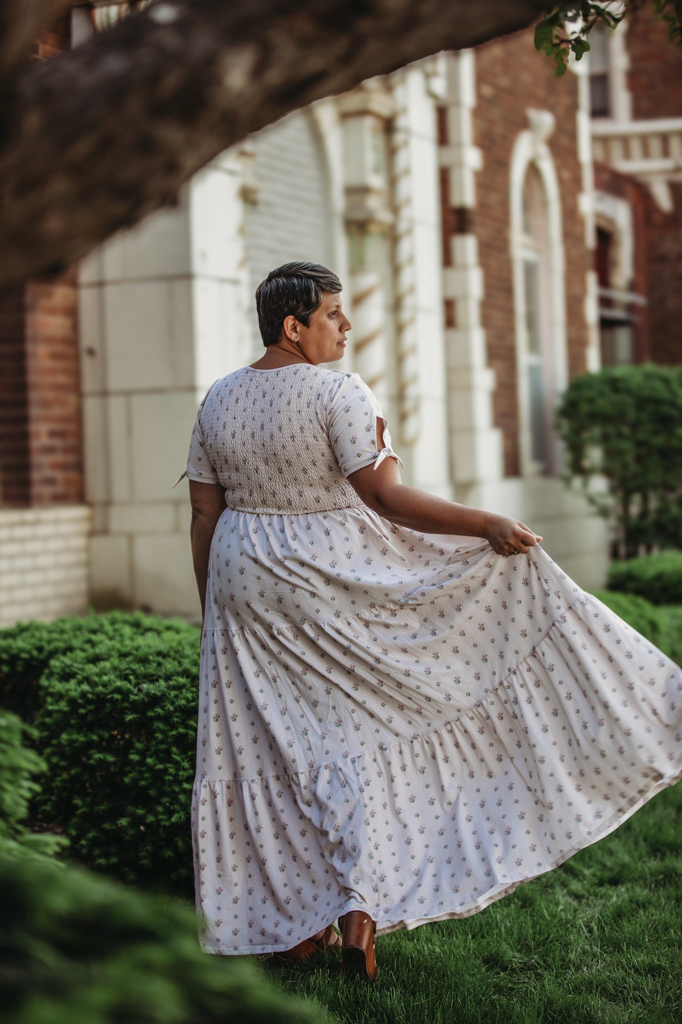 Simply Jane ~ Nightingale Dress