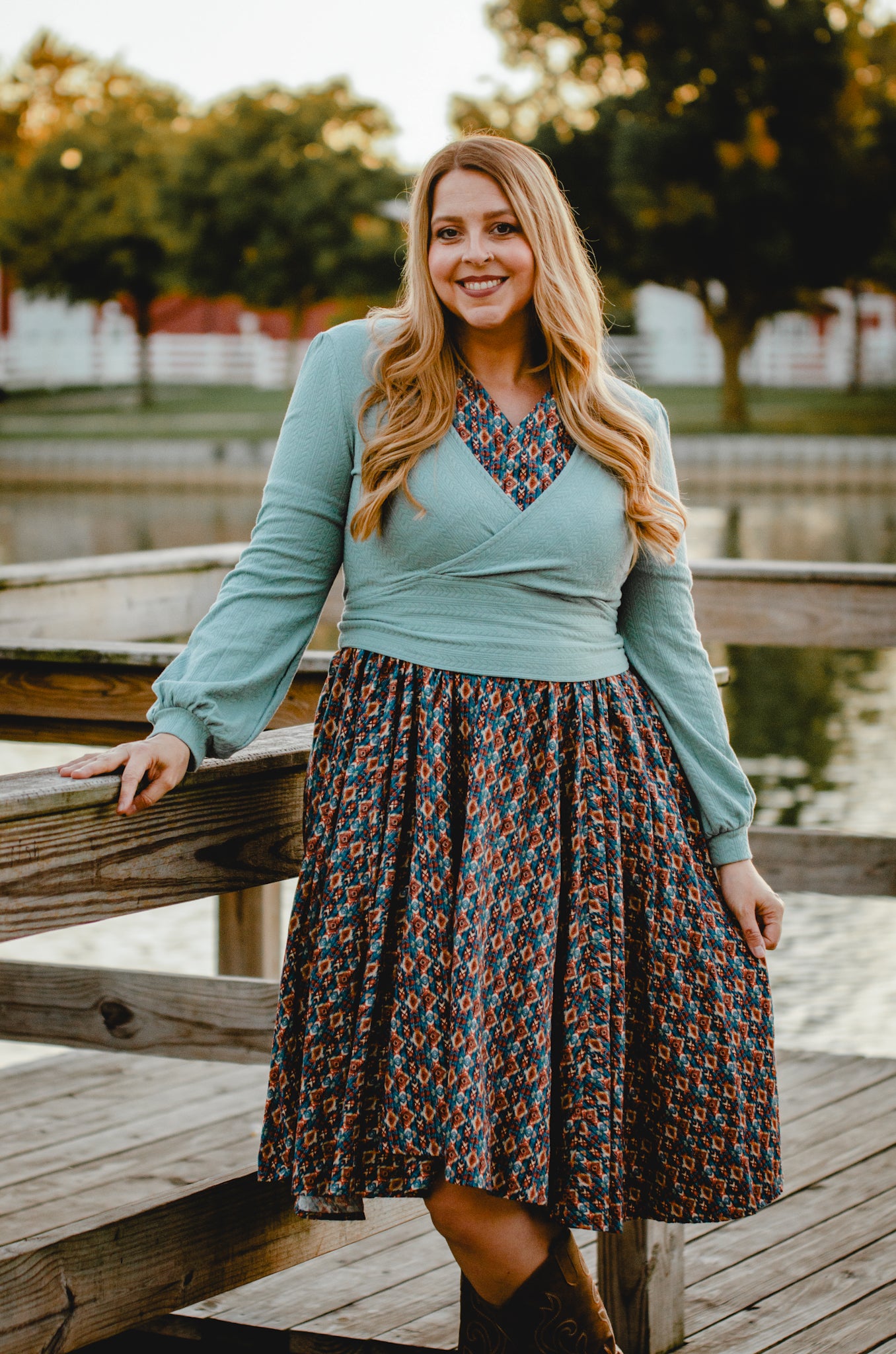 Wanderworn Pullover ~ 12 colors