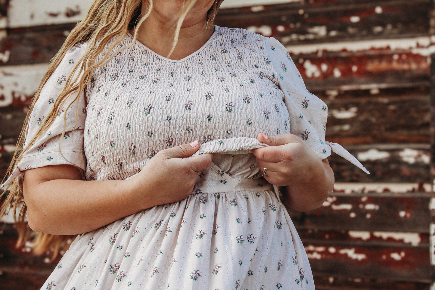 Simply Jane ~ Nightingale Dress