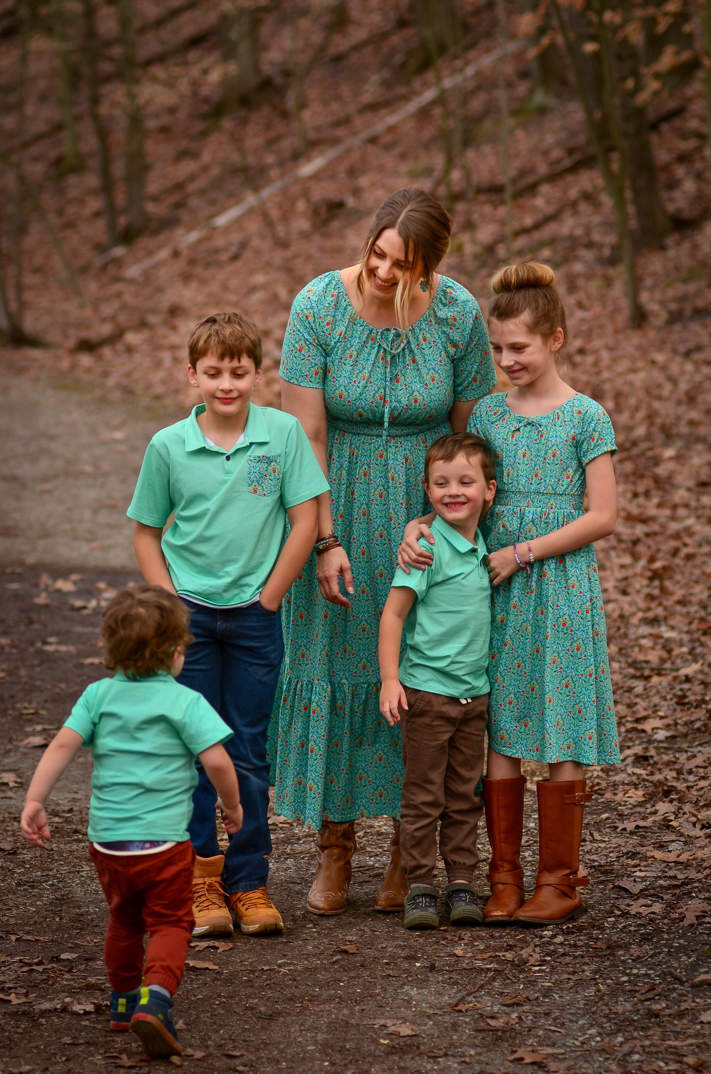 Alouette ~ Perseverance Polo