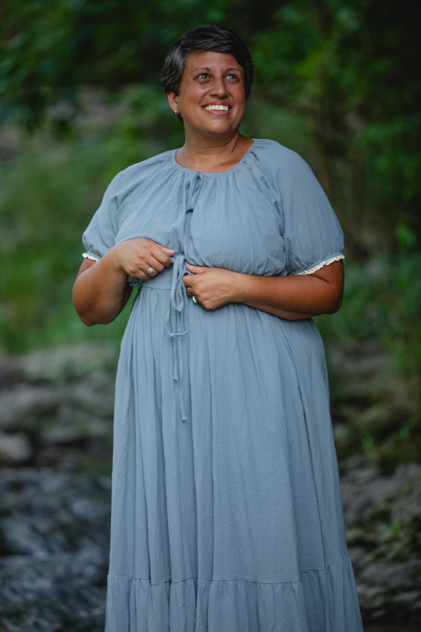 Skybreeze ~ Abilene Dress