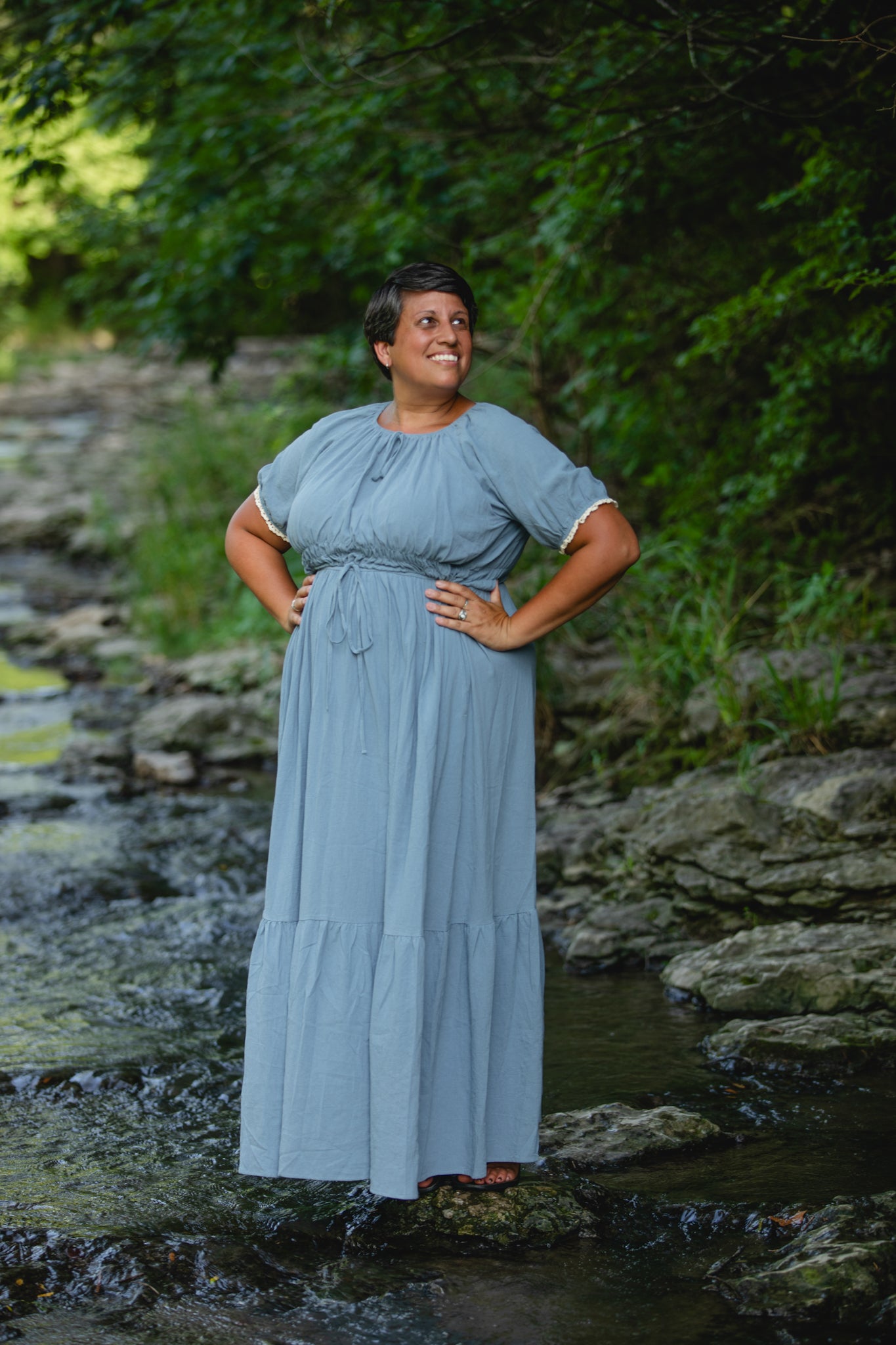 Skybreeze ~ Abilene Dress
