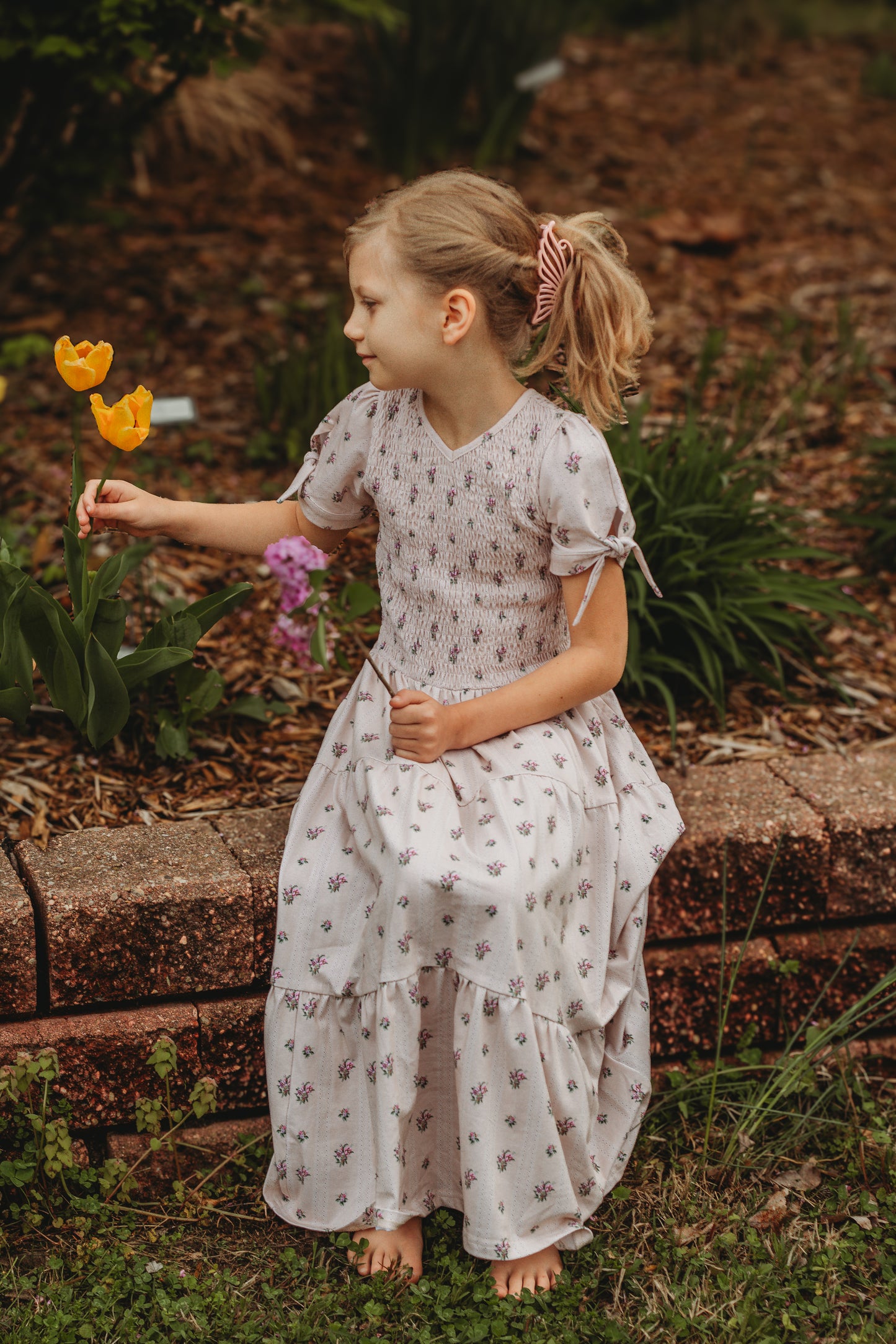 Simply Jane ~ Mini Nightingale Dress