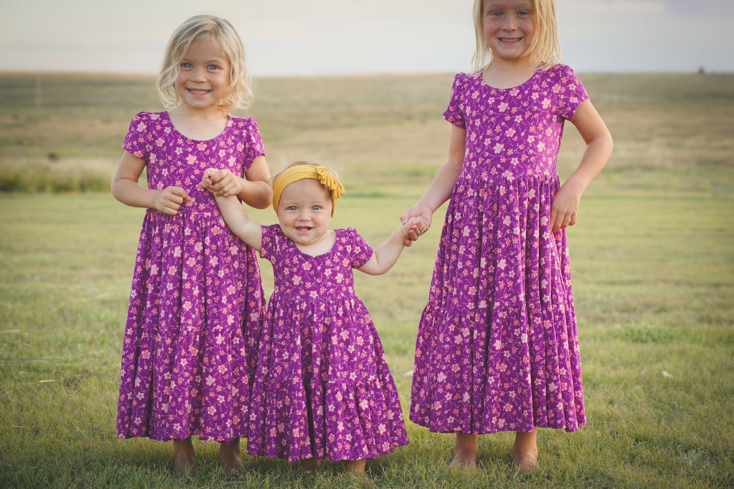 Starflower ~ Novella Dress