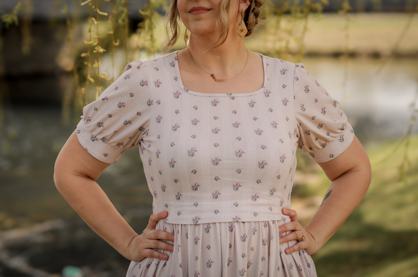 Simply Jane ~ Windermere Maxi