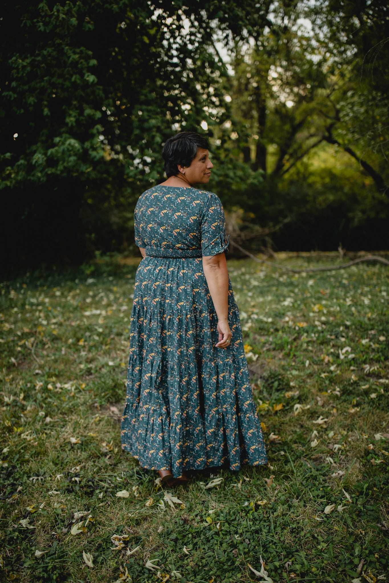 Aurelian Arbor ~ Keepsake Dress