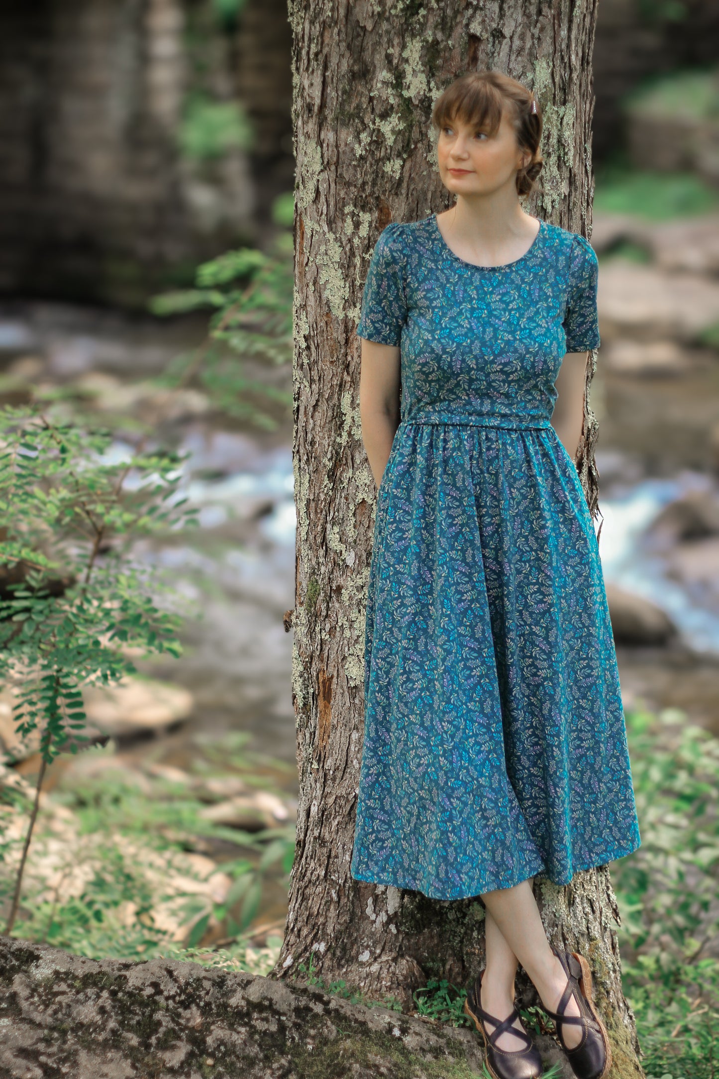 Fern ~ Everyday Dress