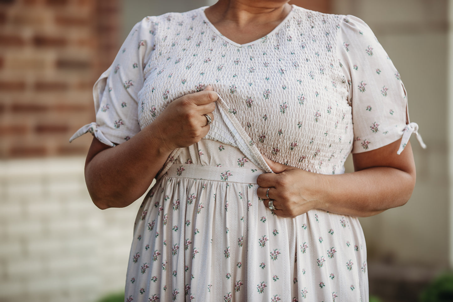 Simply Jane ~ Nightingale Dress
