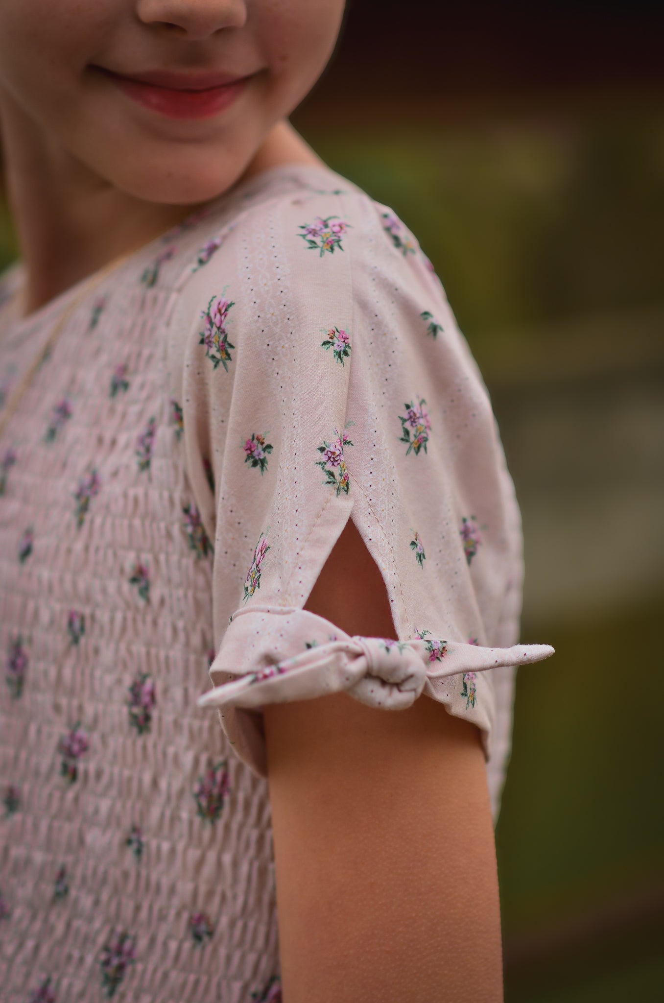 Simply Jane ~ Mini Nightingale Dress