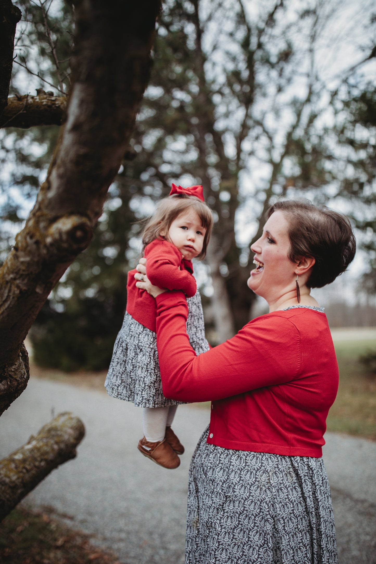 Winsomewoods ~ Canterbury Patch Dress