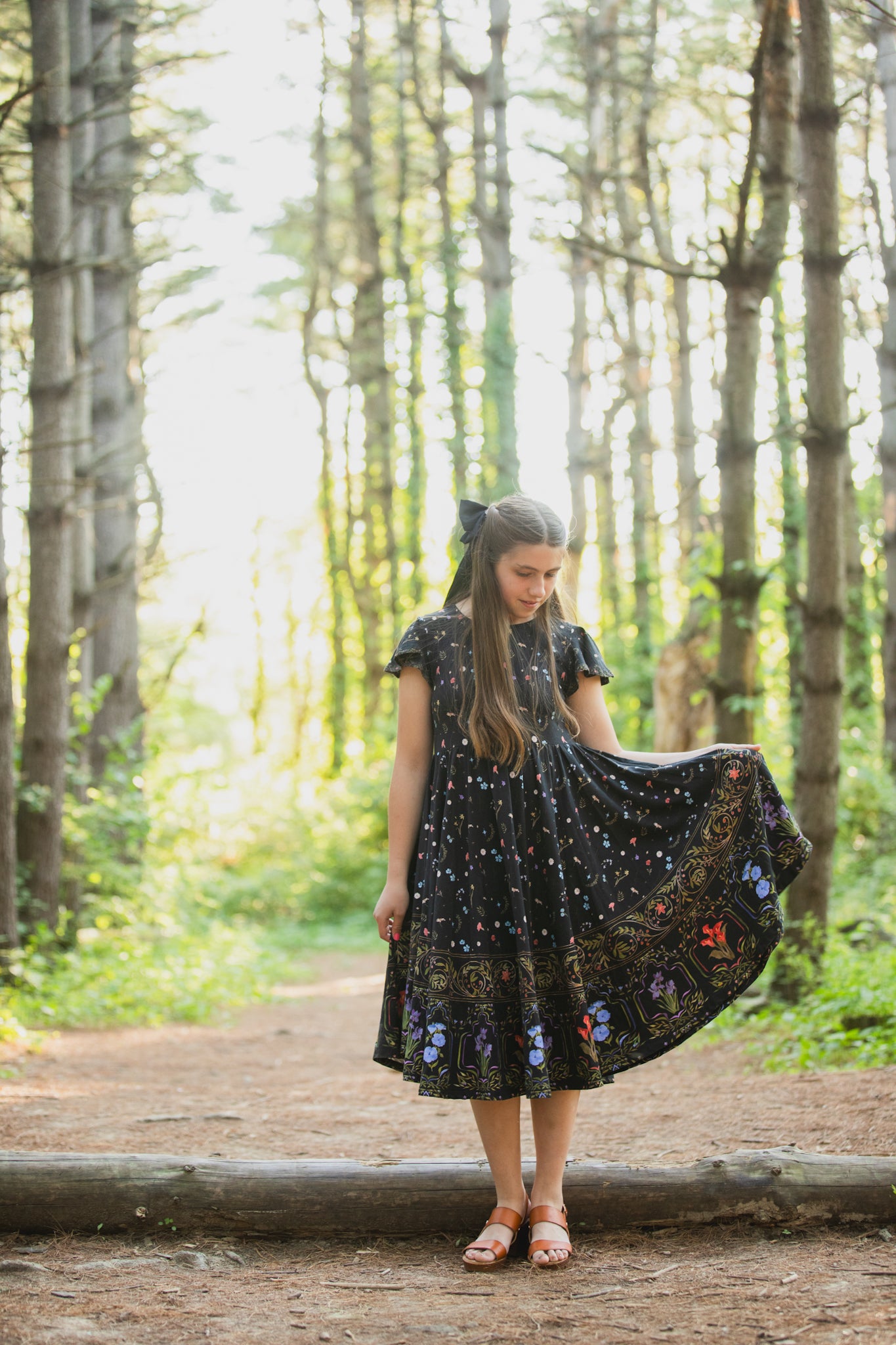 Romanian Rhapsody ~ Fairy-twirl Dress