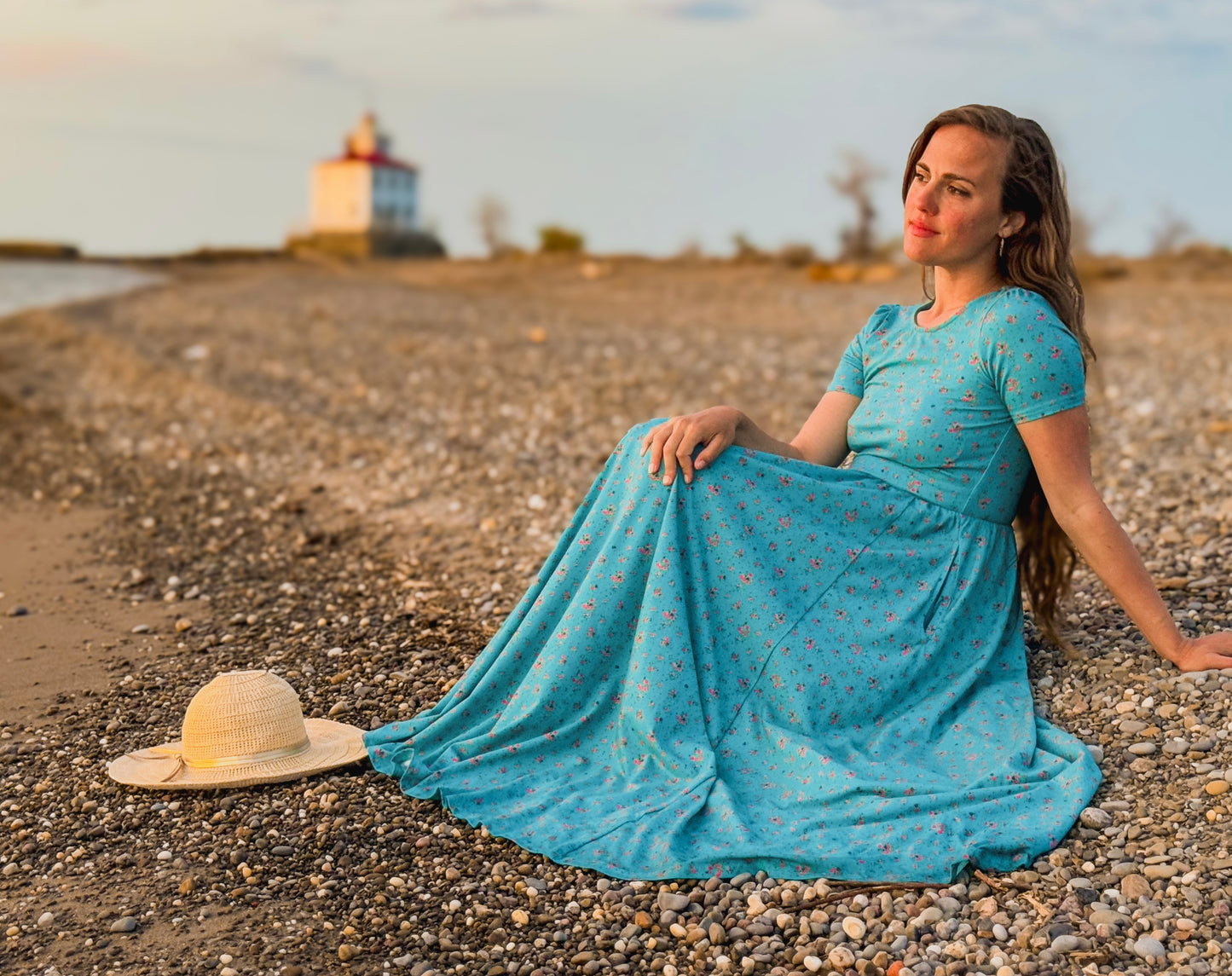 Blue Danube ~ Everyday Maxi