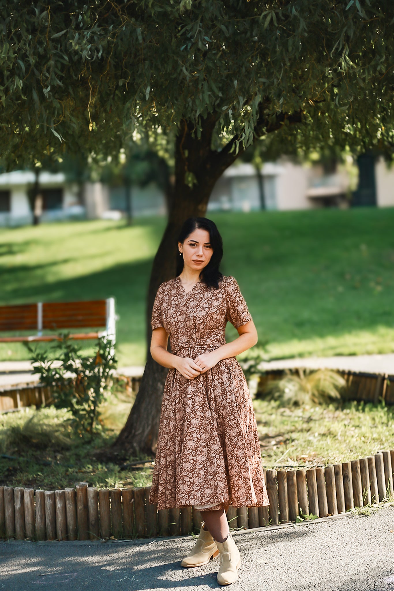 Hazellace ~ Wildwood Dress