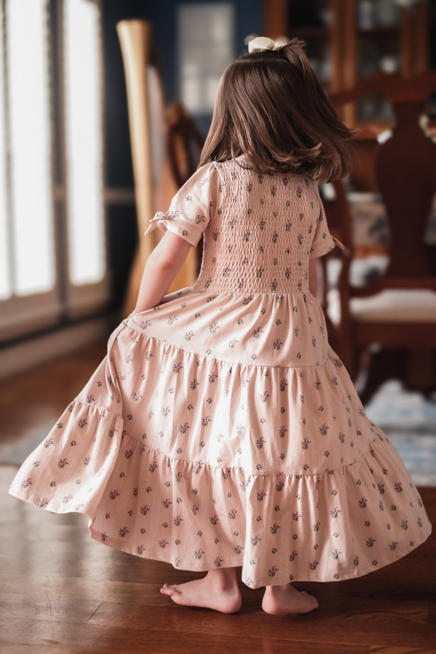 Simply Jane ~ Mini Nightingale Dress