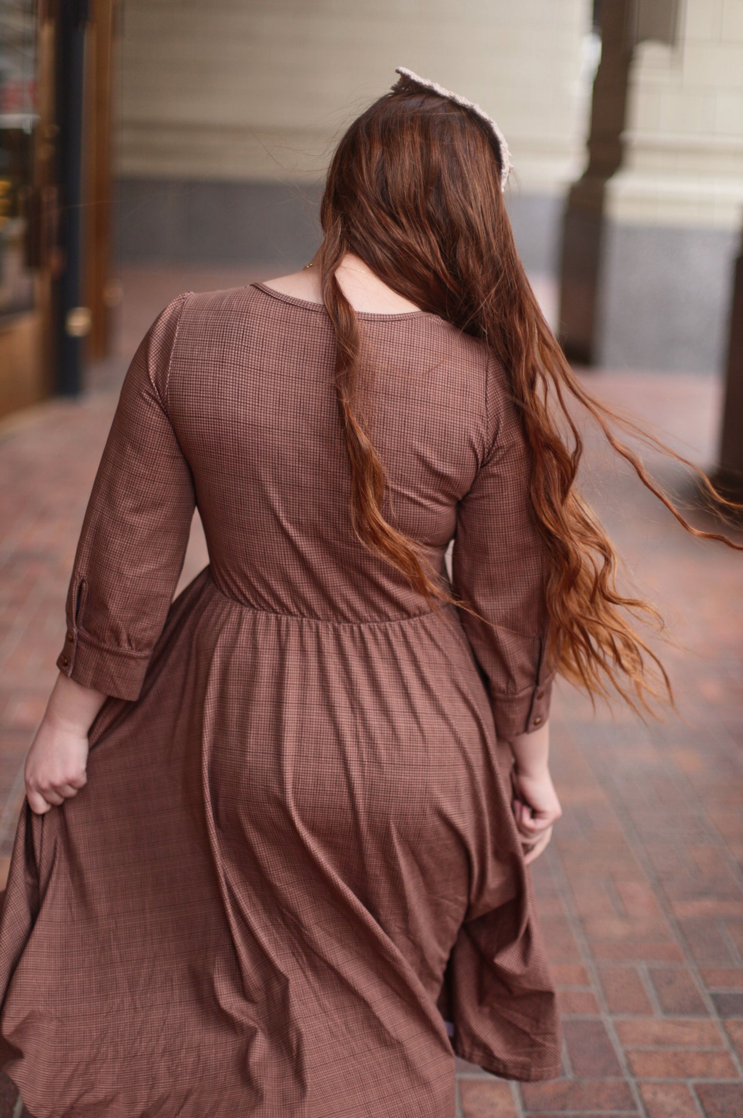 Do-Re-Mi ~ Windermere Dress