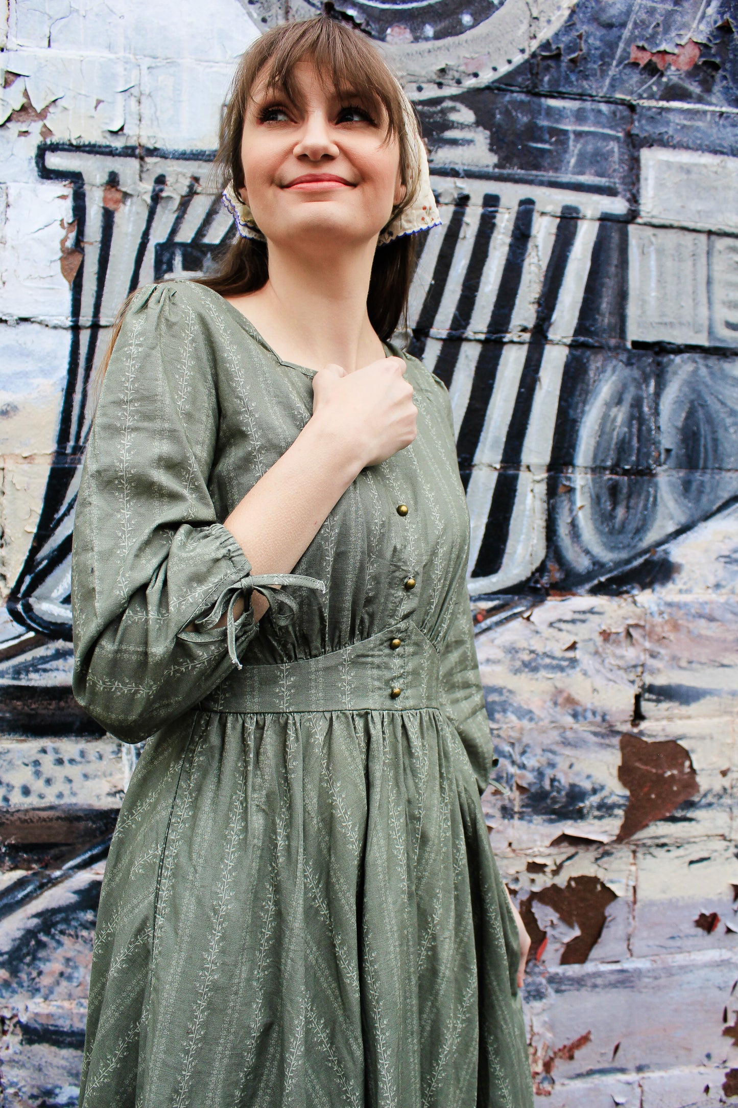 Juniper ~ Keepsake Dress