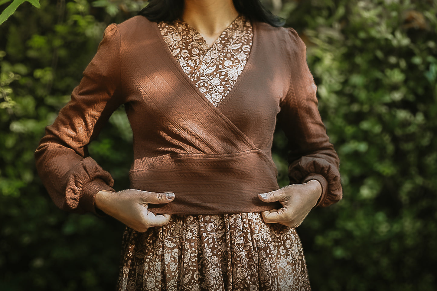 Hazellace ~ Wildwood Dress