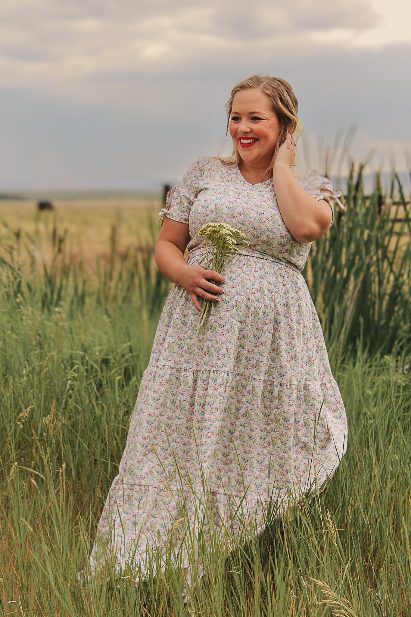 Jemima ~ Signature Dress