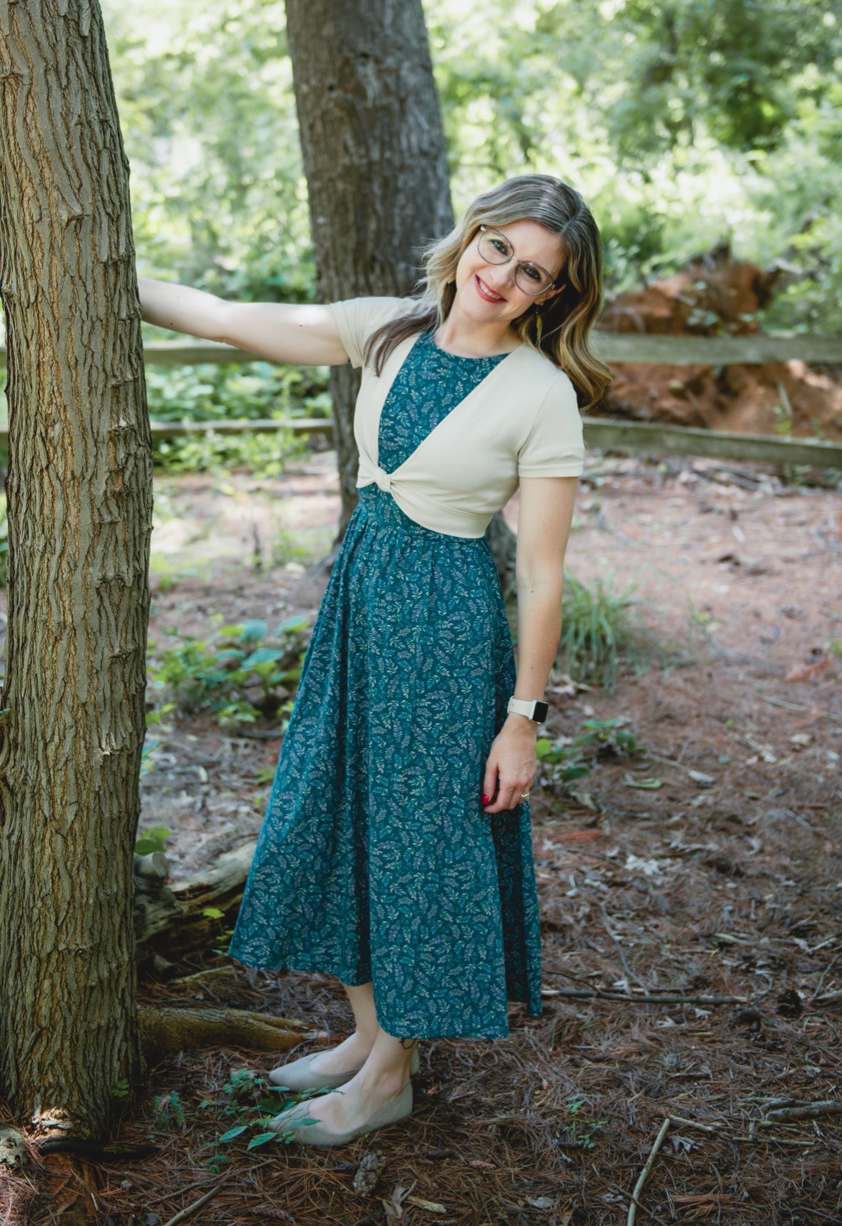 Fern ~ Everyday Dress
