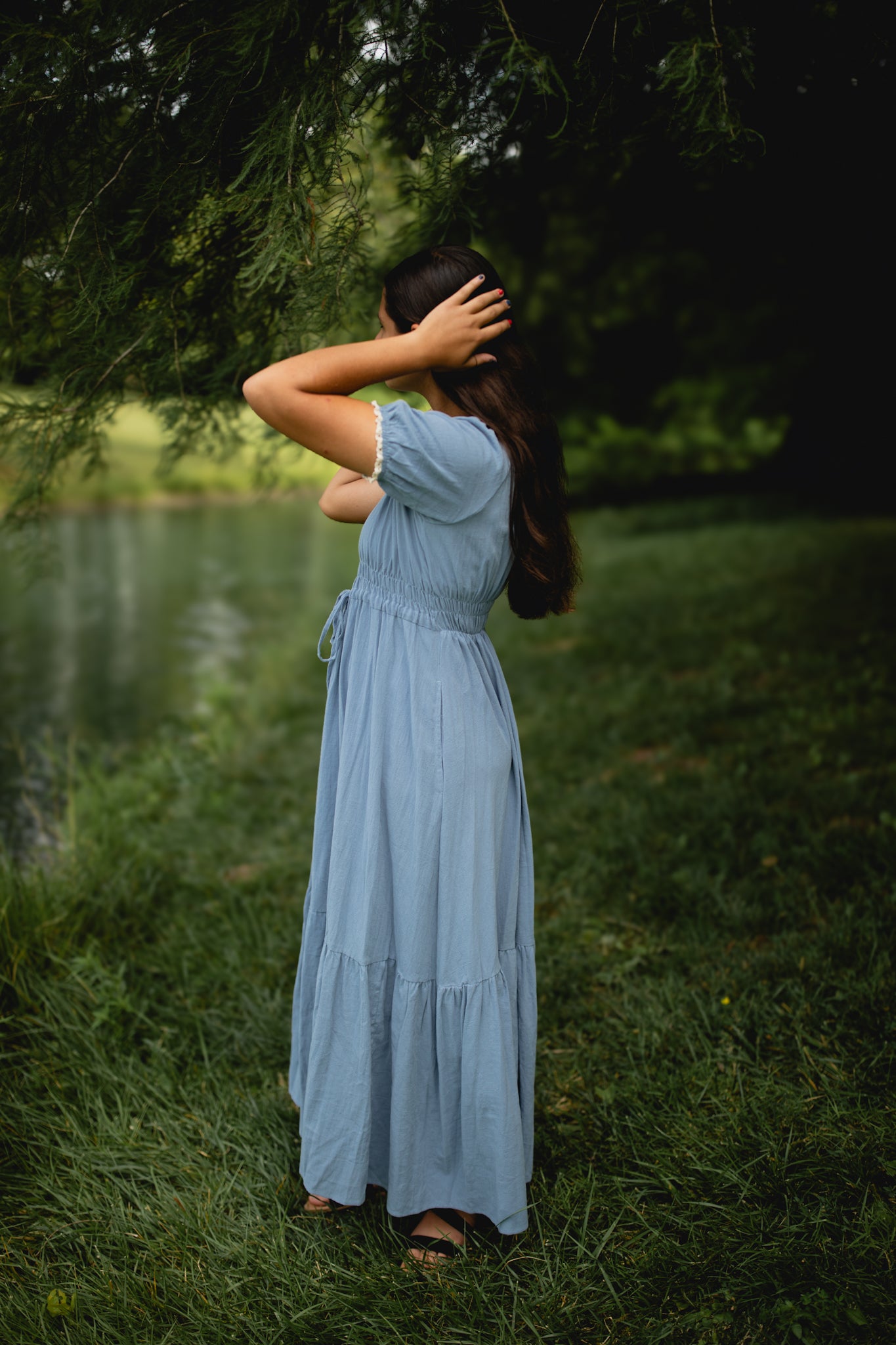 Skybreeze ~ Abilene Dress