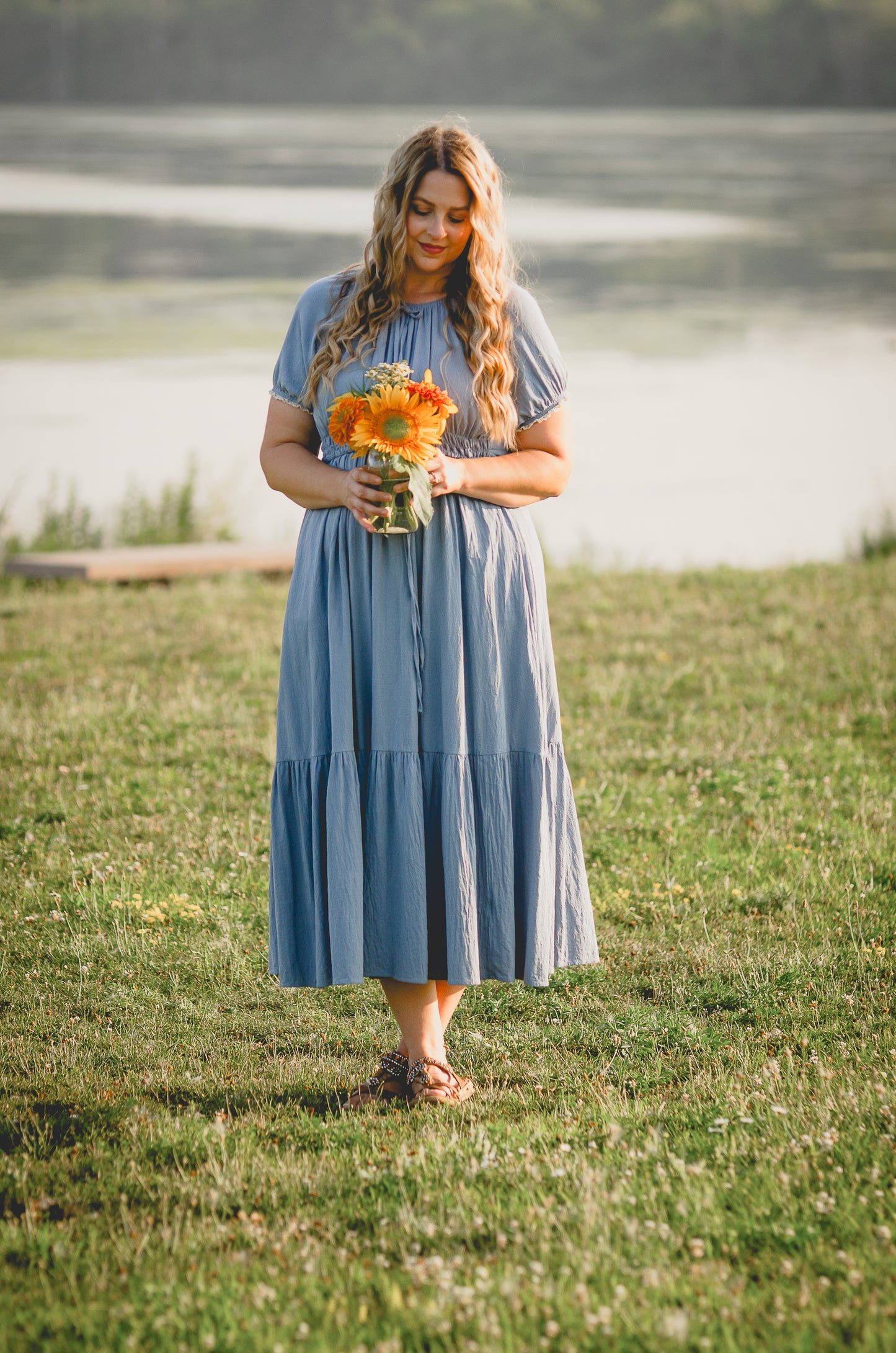 Skybreeze ~ Abilene Dress