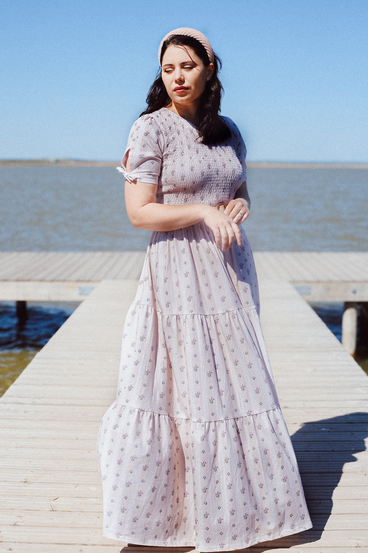Simply Jane ~ Nightingale Dress